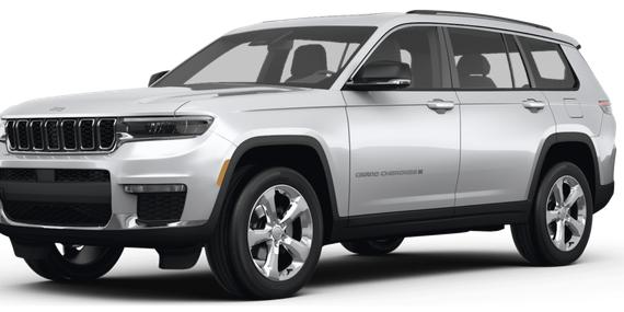 JEEP GRAND CHEROKEE 2023 1C4RJKBG6P8829922 image